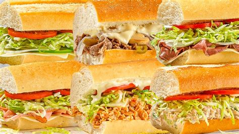 15 Popular Jersey Mike's Subs, Ranked