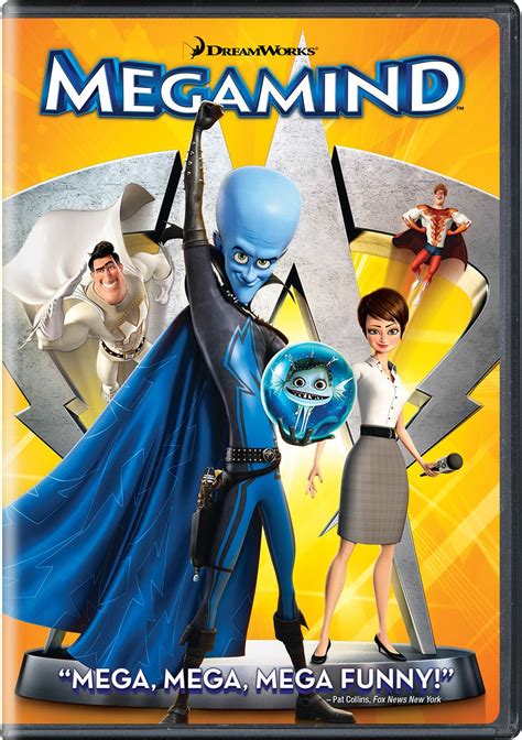 Megamind Full Movie in Hindi Download 480p