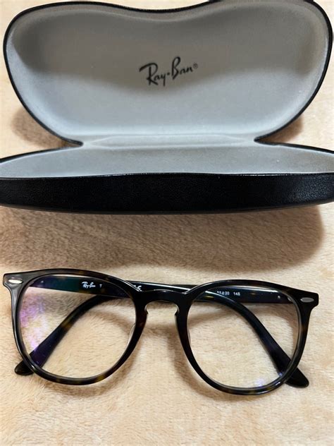 Ray Ban prescription glasses on Carousell