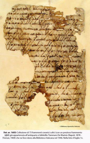 Vatican Library Puts 4,000 Ancient Manuscripts Available Online For ...