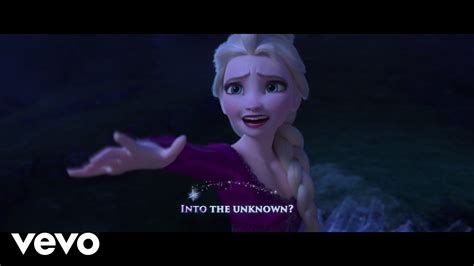 Idina Menzel, AURORA - Into the Unknown Chords - Chordify