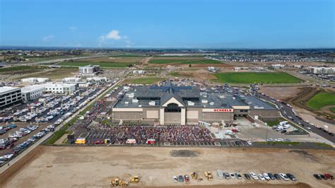 SCHEELS Meridian: Idaho's All Sports Store Grand Opening