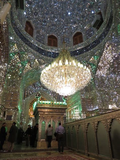 The Shah Cheragh Mosque: An Eye-Opening Solo Visit | Rambling Feet