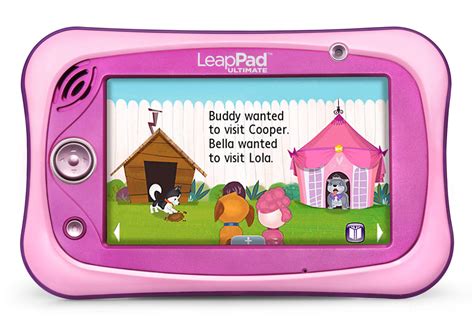 LeapFrog®'s LeapPad™ Ultimate, the Perfect First Tablet for Kids ...