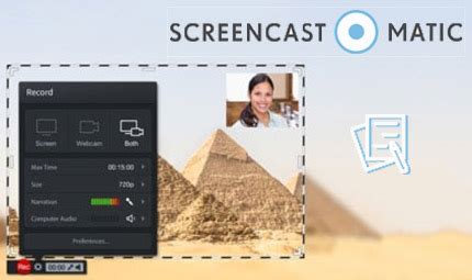 Screencast-O-Matic Tutorial 2020 [Features and Operations]