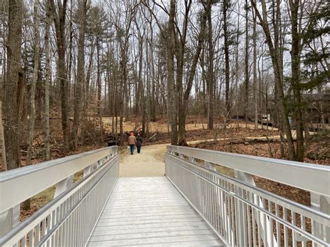 The Greenway Trail – Mouth of the River