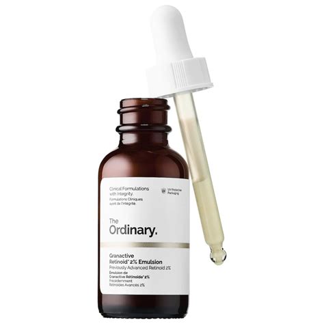 The Ordinary - Granactive Retinoid 2% Emulsion - 30 ml | Exubuy.com