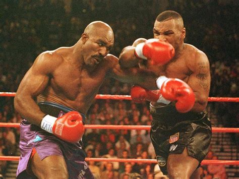 Boxing news 2021: Mike Tyson vs Evander Holyfield fight, contract ...