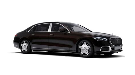 Mercedes-Benz Maybach S-Class Price - Images, Colours & Reviews - CarWale