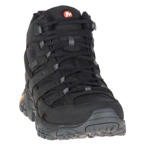 Men's Merrell Moab 2 Smooth MID WP | Tactical Gear Superstore ...