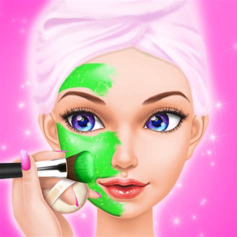 Makeup Salon Games for Girls latest code 03/2023 - GameRoobie.net