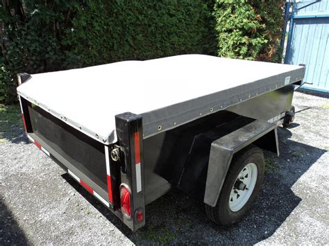 CUSTOM UTILITY TRAILER COVER SERVICES Gatineau Sector (Quebec), Gatineau