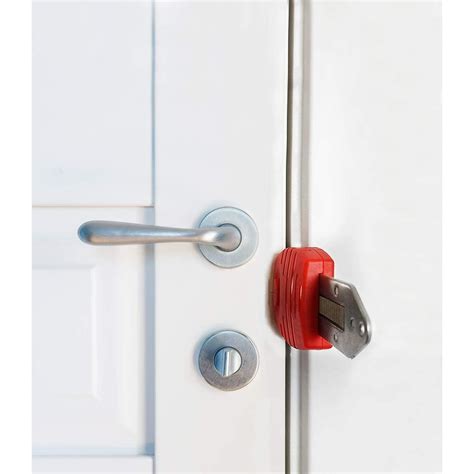 Portable Door Lock, Safety Lock for Travel, Hotel Airbnb Home Apartment ...