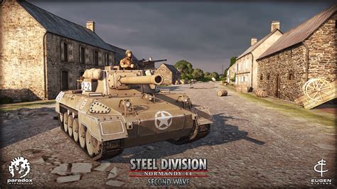 Steel Division: Normandy 44. The Second Wave is Arriving Sept 21st ...