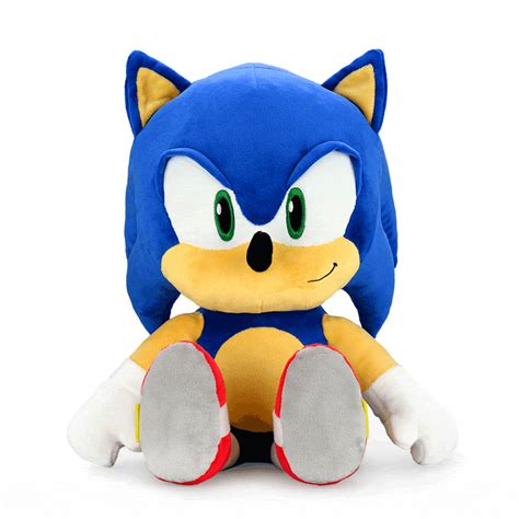 Sonic The Hedgehog Peluche Sonic Movie 13 Talking Sonic Plush ...