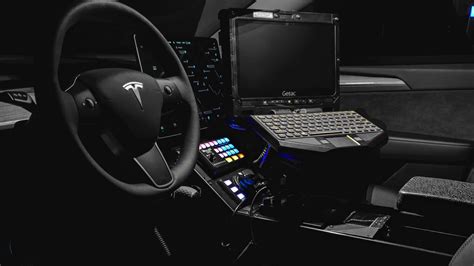 Why The Tesla Model Y Cop Car Makes Perfect Sense - The Autopian