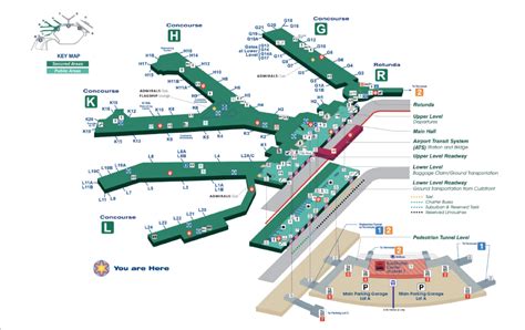 Funding Announced For Terminal 3 Upgrades At O'Hare International ...