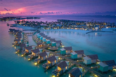 Holiday Deals & Packages | Siyam World Maldives - Water villa