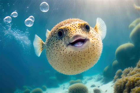 18 Fun Facts About Pufferfish The Puffiest Fish Of The Sea - Facts.net