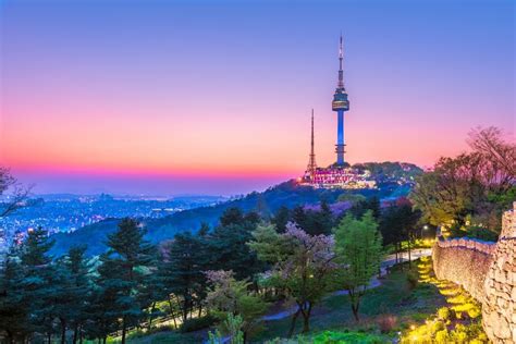 Things to Do at N Seoul Tower and Around - KKday Blog