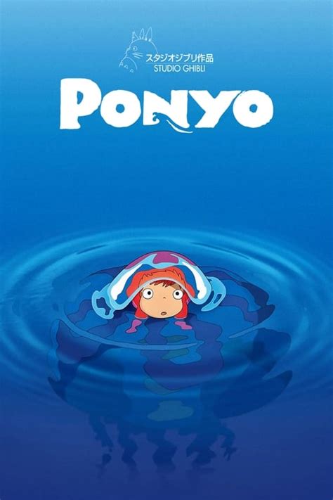 Ponyo Movie Review and Ratings by Kids