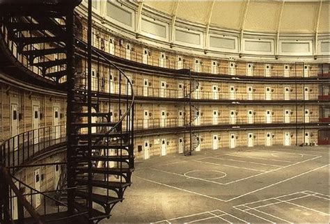 21 best PANOPTICON images on Pinterest | Prison, Jeremy bentham and ...