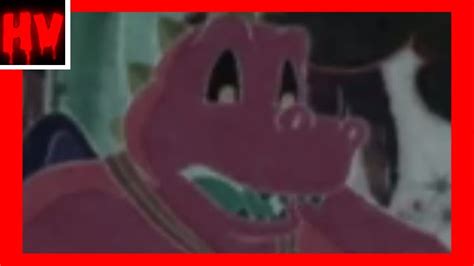 Dragon Tales - Theme Song (Horror Version) 😱 - YouTube