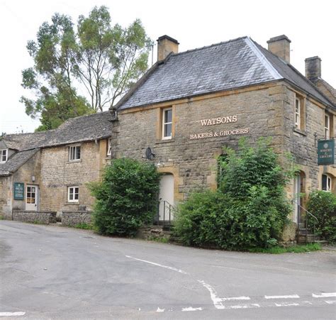 Kembleford Post & Telegraph Office from "The Man in the Tree" is at to ...