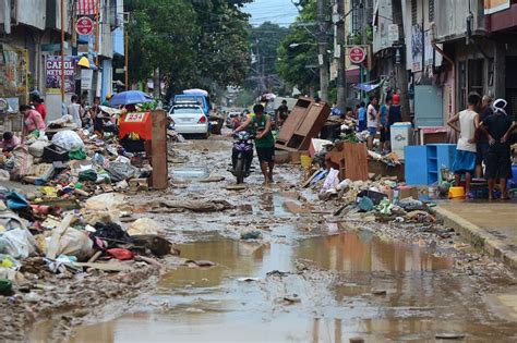 Higit 700,000 katao apektado ng habagat: NDRRMC | ABS-CBN News