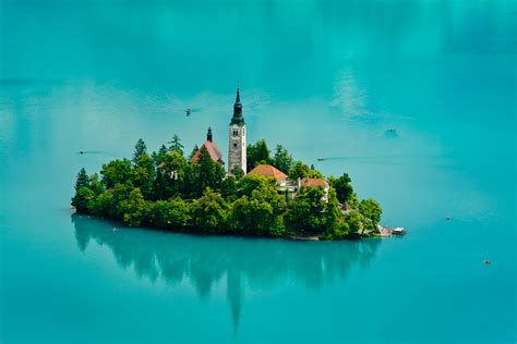 25 Beautiful Bled Island Photos To Inspire You To Visit Slovenia ...