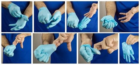 Best Practices for Donning a Glove - AMMEX