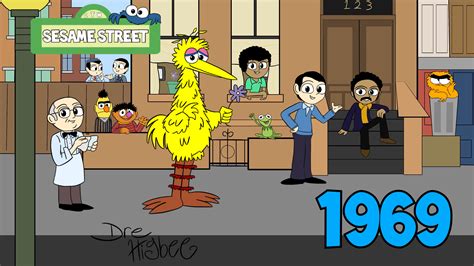 Sesame Street 1969 by mcdnalds2016 on DeviantArt