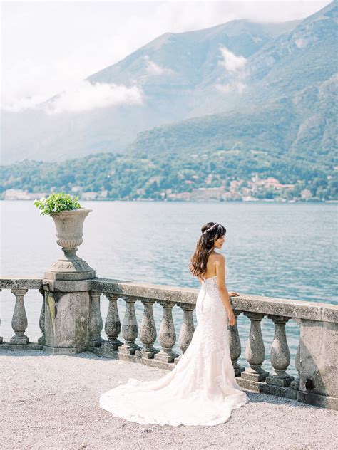 Lake Como Wedding | Bellagio, Italy - Orange County and Destination ...