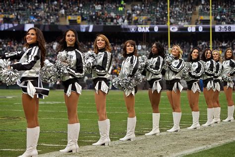 Raiderettes • Raider Ladies ~ Our Videos Pictures & Bios- A Weekly Series