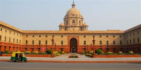 Rashtrapati Bhavan Delhi - Visit Timings, Entry Fee, Ticket Price ...