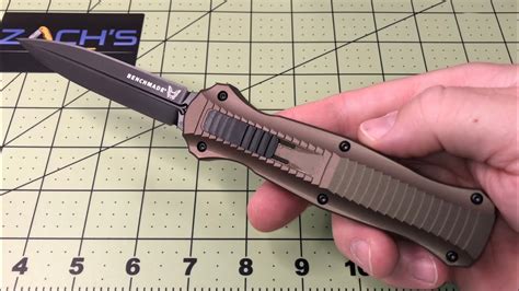 Benchmade Infidel Limited Edition - 3300BK-1901 - YouTube