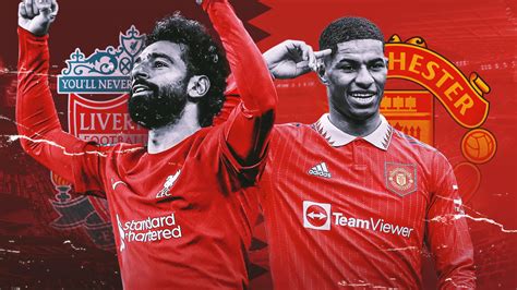 Anfield Showdown: Liverpool and Man United Gear Up for a Premier League ...