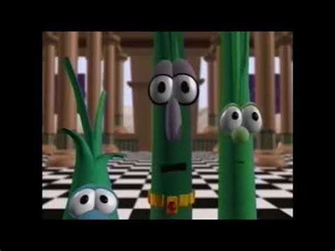 Daniel & The Lions Den from VeggieTales? Where's God When I'm Scared ...