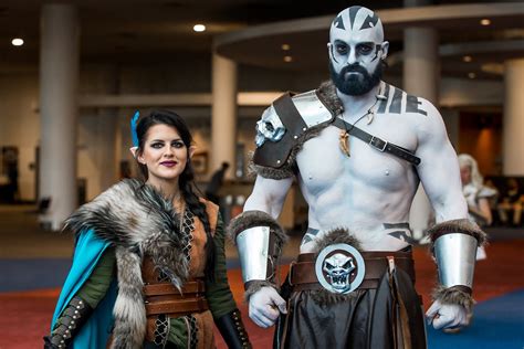 Photos: Critical Role Cosplay at Denver Pop Culture Con | Westword