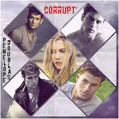 Corrupt by Penelope Douglas Book Boyfriends, Book Cover Art, Her. Book ...