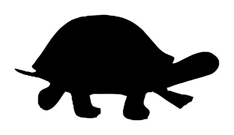 Turtle silhouette clip art - ClipartFox - ClipArt Best - ClipArt Best