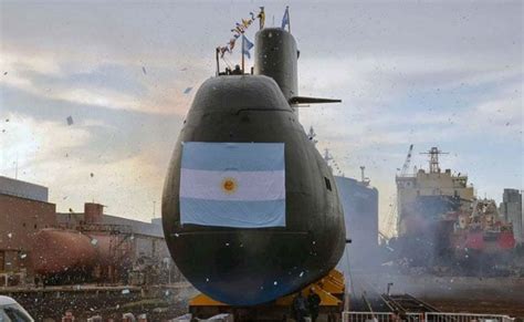 7 Satellite Calls Detected, Likely From Missing Submarine, Says Argentina