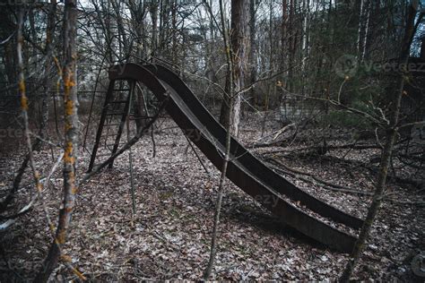 Views from around the Chernobyl Exclusion Zone 15544014 Stock Photo at ...