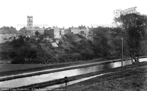 Photo of Whitchurch, Canal 1903 - Francis Frith