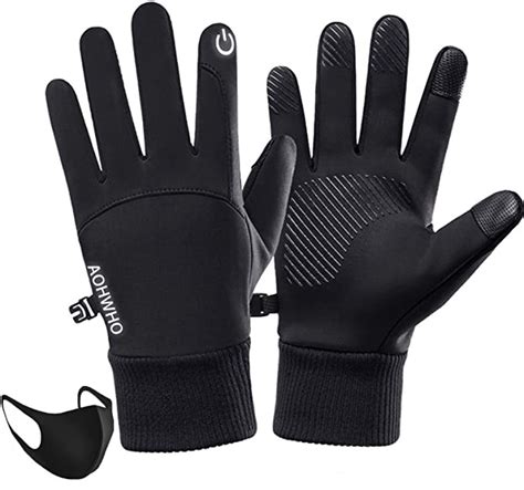 Los 10 mejores guantes de invierno de este año > Boomten.com