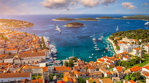 Das Klima von Hvar und die beste Reisezeit