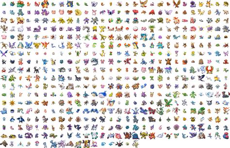 Pokemon Sprites Png - Draggolia