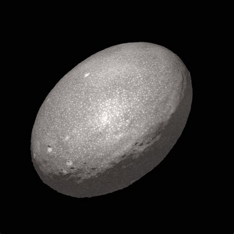 10 Facts About the Dwarf Planet Haumea | Mental Floss