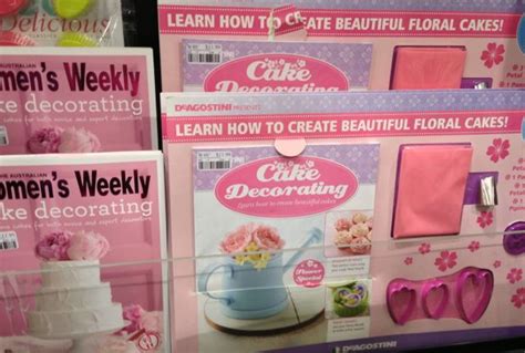 Chasing the cake decorating customer | Australian Newsagency Blog