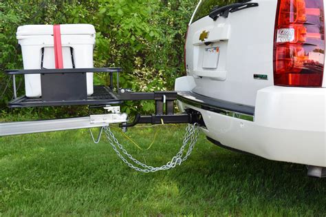 MALONE Double Hitch Receiver - double your towing capacity - VENTURE ...